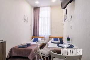 1-к квартира, посуточно, 18м2, 1/1 этаж