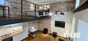 1-к квартира, на длительный срок, 45м2, 1/4 этаж