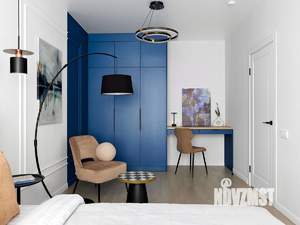 1-к квартира, на длительный срок, 40м2, 3/10 этаж