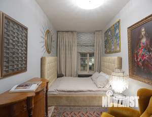 3-к квартира, посуточно, 78м2, 4/6 этаж