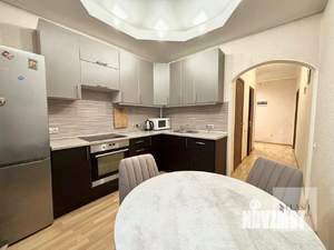1-к квартира, на длительный срок, 42м2, 13/25 этаж