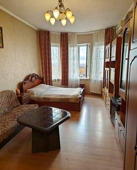 1-к квартира, на длительный срок, 40м2, 11/12 этаж