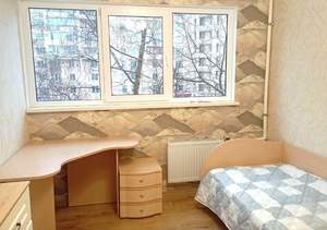 3-к квартира, на длительный срок, 62м2, 4/9 этаж