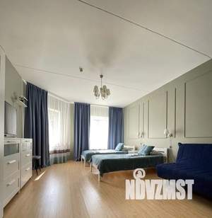 2-к квартира, посуточно, 65м2, 1/4 этаж