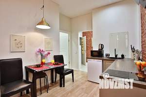 1-к квартира, посуточно, 36м2, 2/5 этаж