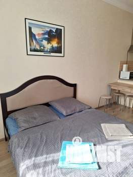 Студия квартира, посуточно, 25м2, 6/7 этаж