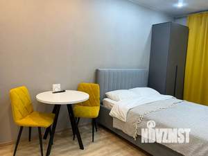 1-к квартира, посуточно, 23м2, 4/20 этаж