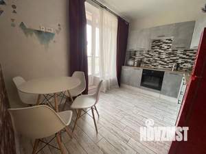 1-к квартира, посуточно, 40м2, 13/19 этаж