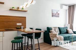 1-к квартира, посуточно, 35м2, 1/1 этаж
