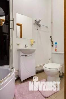1-к квартира, посуточно, 14м2, 1/1 этаж