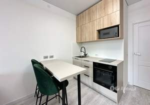 Студия квартира, на длительный срок, 24м2, 11/19 этаж