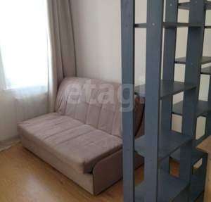 Студия квартира, на длительный срок, 25м2, 25/25 этаж