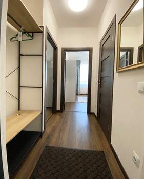 1-к квартира, на длительный срок, 31м2, 16/17 этаж