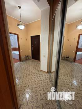 1-к квартира, на длительный срок, 52м2, 6/8 этаж