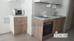 Студия квартира, на длительный срок, 23м2, 20/23 этаж