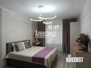 2-к квартира, на длительный срок, 75м2, 2/9 этаж