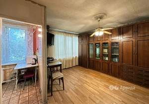 2-к квартира, на длительный срок, 38м2, 3/4 этаж