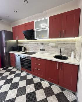 2-к квартира, на длительный срок, 55м2, 7/10 этаж