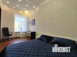 3-к квартира, посуточно, 90м2, 3/5 этаж