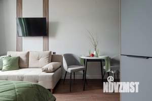 1-к квартира, посуточно, 25м2, 1/1 этаж