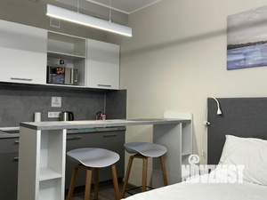 1-к квартира, посуточно, 24м2, 1/1 этаж
