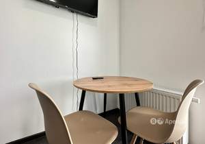 Студия квартира, на длительный срок, 25м2, 4/8 этаж