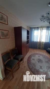 1-к квартира, на длительный срок, 37м2, 4/14 этаж