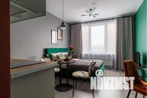 1-к квартира, посуточно, 24м2, 3/21 этаж