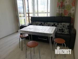 1-к квартира, на длительный срок, 38м2, 6/17 этаж