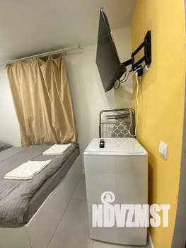 Студия квартира, посуточно, 10м2, 1/7 этаж