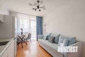 1-к квартира, посуточно, 42м2, 1/1 этаж