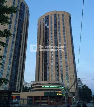 1-к квартира, на длительный срок, 40м2, 4/25 этаж