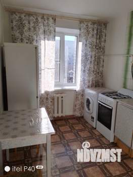1-к квартира, на длительный срок, 35м2, 3/5 этаж