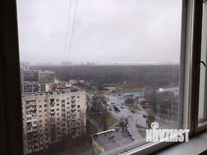 1-к квартира, на длительный срок, 39м2, 16/16 этаж