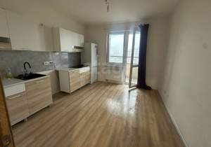 1-к квартира, на длительный срок, 42м2, 20/24 этаж