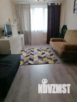 1-к квартира, посуточно, 35м2, 1/5 этаж