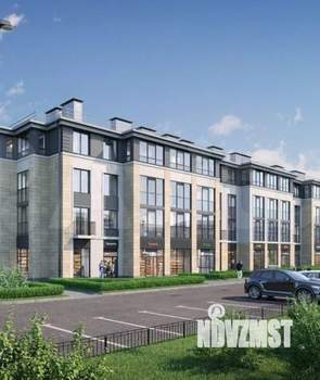 1-к квартира, на длительный срок, 31м2, 2/4 этаж