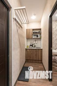 Студия квартира, посуточно, 18м2, 2/5 этаж