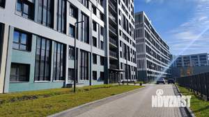 1-к квартира, на длительный срок, 47м2, 4/13 этаж