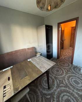 1-к квартира, на длительный срок, 40м2, 3/12 этаж