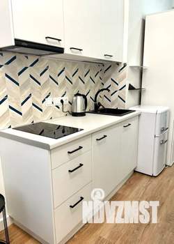 Студия квартира, посуточно, 17м2, 3/5 этаж