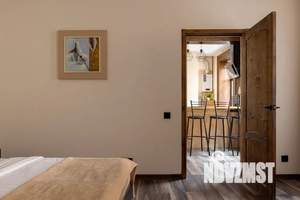 1-к квартира, посуточно, 35м2, 4/4 этаж