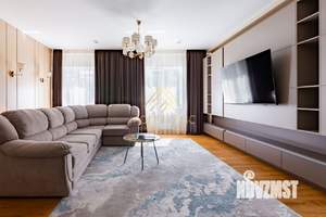 3-к квартира, на длительный срок, 93м2, 2/4 этаж