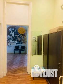 2-к квартира, посуточно, 76м2, 2/5 этаж