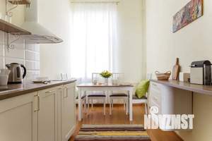 5-к квартира, посуточно, 100м2, 4/5 этаж