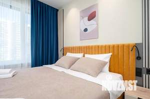 1-к квартира, посуточно, 28м2, 1/1 этаж