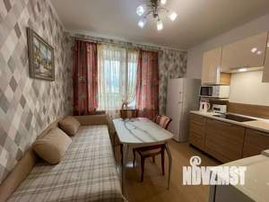 1-к квартира, посуточно, 34м2, 7/22 этаж