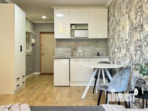 Студия квартира, посуточно, 25м2, 3/20 этаж