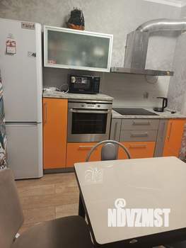 1-к квартира, на длительный срок, 40м2, 21/26 этаж