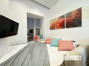 Студия квартира, посуточно, 18м2, 3/4 этаж